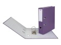 Biella Bundesordner A4 7 cm, Violett, Zusatzfächer: Nein, Anzahl