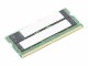 Lenovo MEMORY 16GB DDR5 5600Mhz SoDIMM, LENOVO MEMORY 16GB
