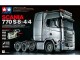 Tamiya Lastwagen Scania 770 S 8x4/4, Bausatz, 1:14, Fahrzeugtyp