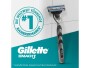 Gillette Rasierer Mach3 1 Stück, Einweg Rasierer: Nein, Typ