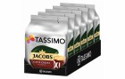 TASSIMO Kaffeekapseln T DISC Jacobs Caffè Crema XL 80