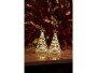 Sirius Dekolicht Sweet Christmas Baum, 2er Set, 11.5cm