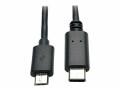 EATON TRIPPLITE microUSB-B to USB-C, EATON TRIPPLITE USB