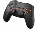 DELTACO Wireless Controller PS4 GAM-139 Black