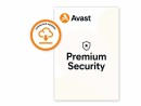 Avast Premium Security ESD, Vollversion, 10 Geräte, 1 Jahr