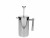 Bild 4 FURBER Kaffeebereiter 0.35 l, Silber, Materialtyp: Metall, Material