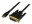 Bild 0 StarTech.com - 1m Mini HDMI to DVI-D Cable - M/M - 1 meter Mini HDMI to DVI Cable - 19 pin HDMI (C) Male to DVI-D Male - 1920x1200 Video (HDCDVIMM1M)