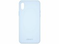 Urbany's Back Cover Baby Boy Silicone iPhone XS Max