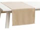 Pichler Tischläufer Panama 50 cm x 1.5 m, Sand