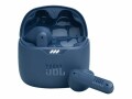 JBL Tune Flex Blau, Detailfarbe: Blau, Kopfhörer Ausstattung