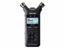 Tascam Portable Recorder DR-07X, Produkttyp: Stereo Recorder
