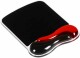 Kensington KENSINGTO Gel-Mousepad Duo - 62402                        blk/red