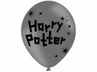 Amscan Luftballon Harry Potter 6 Stück, Latex, Packungsgrösse