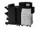 Image 7 HP LaserJet Enterprise - Flow MFP M830z