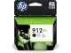 Hewlett-Packard HP Tinte Nr. 912XL (3YL84AE) Black