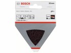 Bosch Professional Schleifvlies Starlock 93 mm, 100, grob, Zubehörtyp