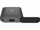 Corsair SSD Corsair EX100U Portable 1TB, USB-C USB3.2 2x2 (20