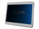 DICOTA Tablet-Schutzfolie Secret 2-Way side-mounted iPad Pro