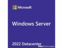 Dell Windows Server 2022 Datacenter 16 Core, Add-Lic, ML
