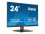 iiyama Monitor XU2493HS-B5, Bildschirmdiagonale: 23.8 ", Auflösung