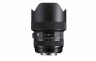 SIGMA Zoomobjektiv 14-24mm F/2.8 DG HSM Art Canon EF