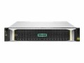 Hewlett Packard Enterprise HPE MSA 2060 16Gb Fibre Channel SFF Storage, Anzahl