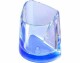 Rexel Stiftehalter Nimbus Transparent, Material: Acryl