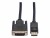 Bild 1 Roline ROLINE DisplayPort 1,0m Kabel, DP ST -