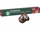 Starbucks Kaffeekapseln Italian Dark Roast 10 Stück