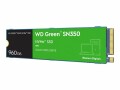 Western Digital WD Green SN350 NVMe SSD