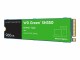 Western Digital WD Green SN350 NVMe SSD WDS960G2G0C - SSD