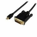 StarTech.com - 6ft Mini DisplayPort to DVI Active Adapter Cable mDP to DVI