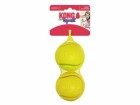 Kong Hunde-Spielzeug Squeezz Tennis Set Ø 7 cm, assortiert