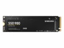 Samsung SSD 980 M.2 2280 NVMe 250 GB, Speicherkapazität