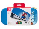 Power A Slim Case Mario Pop Art, Detailfarbe: Blau, Zubehörtyp