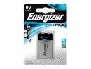 Energizer Batterie Max Plus