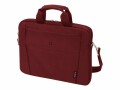 DICOTA Notebooktasche Slim Base Rot