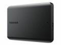 Toshiba Canvio Basics - Hard drive - 4 TB