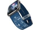 Moby Fox Armband Smartwatch Star Wars R2-D2 Blueprints 22 mm