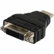 VIVANCO HDMI-DVI-DAdapter - 45454  45454