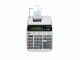 Canon MP120-MG - Calculatrice avec imprimante - LCD