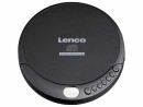 Lenco MP3 Player CD-200 Schwarz, Speicherkapazität: GB