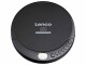 Lenco MP3 Player CD-200 Schwarz