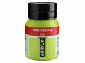 Amsterdam Acrylfarbe Standard 617 Gelbgrün halbdeckend, 500 ml