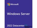 Hewlett Packard Enterprise HPE Windows Server 2022 Datacenter 4 Core, Add-Lic, ML