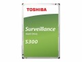 Toshiba Harddisk S300 3.5" SATA 10