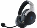 Razer Headset Kaira Pro Hyperspeed Schwarz/Weiss, Audiokanäle