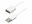 Image 0 StarTech.com - 1m White USB 2.0 Extension Cable Cord - A to A - USB Male to Female Cable - 1x USB A (M), 1x USB A (F) - White, 1 meter (USBEXTPAA1MW)