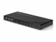 LINDY 4 Port HDMI 18G, USB 2.0 Audio KVM