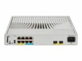 Cisco CATALYST 9000 COMPACT SWITCH 8-PORT UPOE WITH